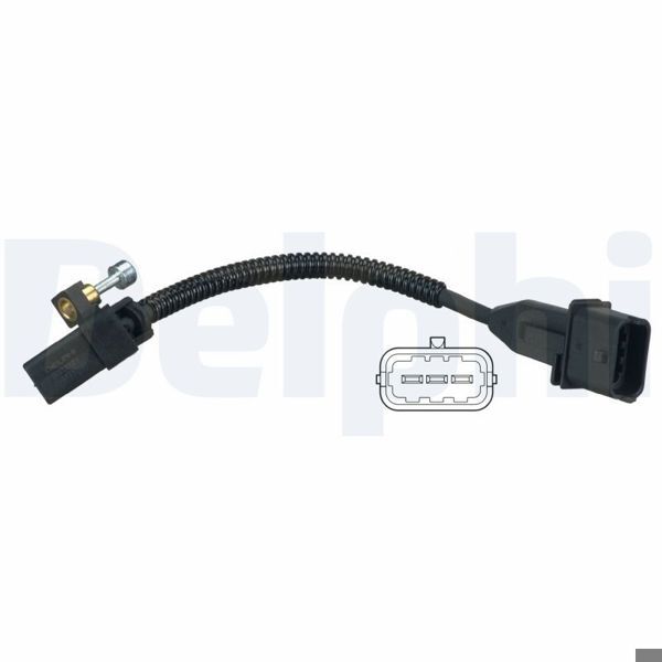 KRANK DEVİR SENSÖRÜ ASTRA H/J INSIGNIA 1.6XER OPEL