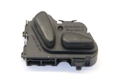 KOLTUK AYAR DÜĞMESİ SOL W210 MERCEDES  95-03