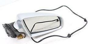 DİKİZ AYNASI ELEKTRİKLİ ASTARLISAĞ AUDI A4  2001-2008