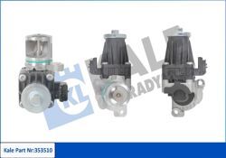 EGR VALFI 206 + 207 208 301 308 1.6 HDI PEUGEOT