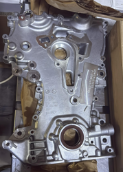 YAĞ POMPASI CORSA C- D- Z12XEP Z14XEP TEK KAPAK OPEL
