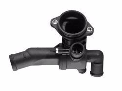 TERMOSTAT KOMPLE CFWA VW POLO FABIA IBIZA ROOMSTER 1.2 TDI 2009>2015