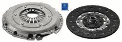 VOLAN+DEBRİYAJ SETİ+BİLYA ASTRA J INSIGNIA B14XFT OPEL