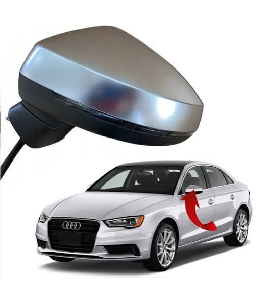 AYNA KOMPLE SOL AUDI