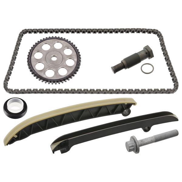 TRIGER ZINCIR SETI CBZA - CBZB 1.2 TSI POLO - GOLF - JETTA 2008> VW