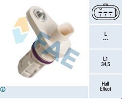KRANK DEVİR SENSÖRÜ ASTRA J A14NET OPEL