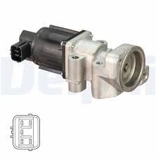 EGR VALFI ASTRA H-MERIVA-ZAFIRA 07- 1.7 CDTI OPEL