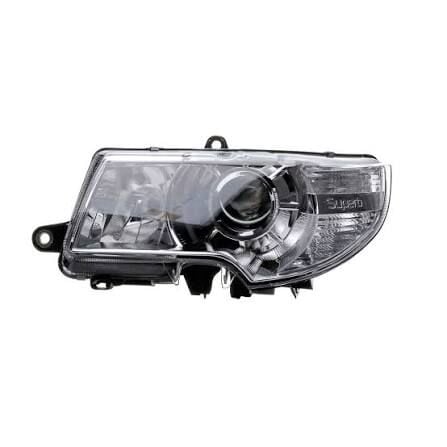 FAR KOMPLE SOL SKODA SUPER B  2008>