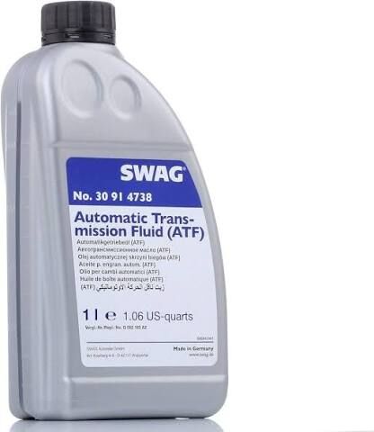 ŞANZIMAN YAĞI  VW OTOMATİK 97-05