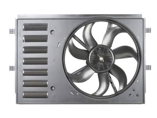FAN DAVLUMBAZI VW POLO A1 IBIZA TOLEDO FABIA RAPID ROOMSTER  2009>2015