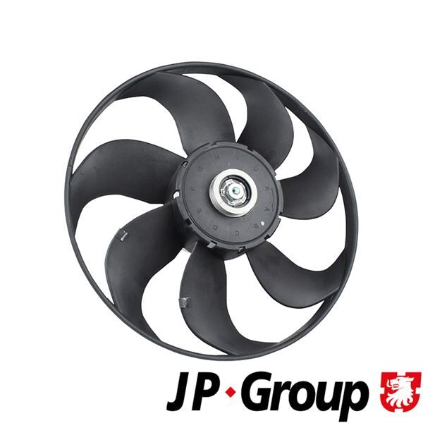 FAN MOTORU (345MM/250W) AEP-AFN-1Z-AHU-AAZ-ABS-ADZ VW PASSAT VARIANT 1.9 TDI-2.0 1991>1997