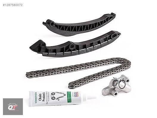 EKSANTRİK ZİNCİR FULL SETİ (9 PARÇA) VW GOLF - JETTA - PASSAT BLF - CAXA - BLG - BMY - BZG 2004 - 2013