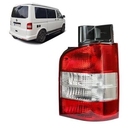 STOP LAMBASI SAĞ ÇİFT BEYAZ VW T5 2004> MULTIVAN