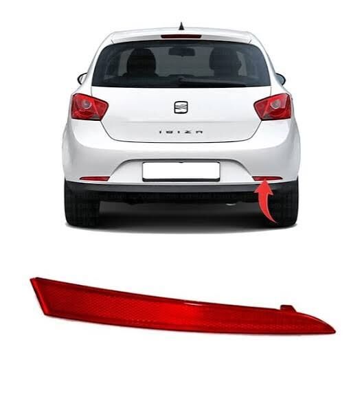 REFLEKTÖR ARKA SAĞ SEAT IBIZA  2009 - 2012