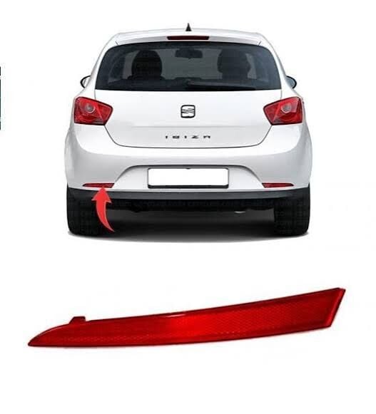 REFLEKTÖR ARKA SOL SEAT IBIZA  2009 - 2012