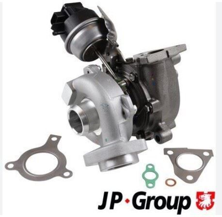 TURBOŞARJ 2.0 CAGA-CAGB-CAGC-CMEA-CAHA AUDI A4, A5, Q5, A6 04 > 08