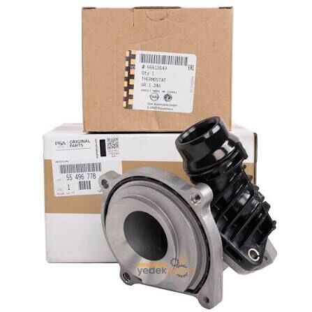 TERMOSTAT ASTRA K F12SHL OPEL