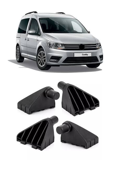 MUHAFAZA AYAĞI  ÖN ÇUBUK VW CADDY  GOLF V 04-