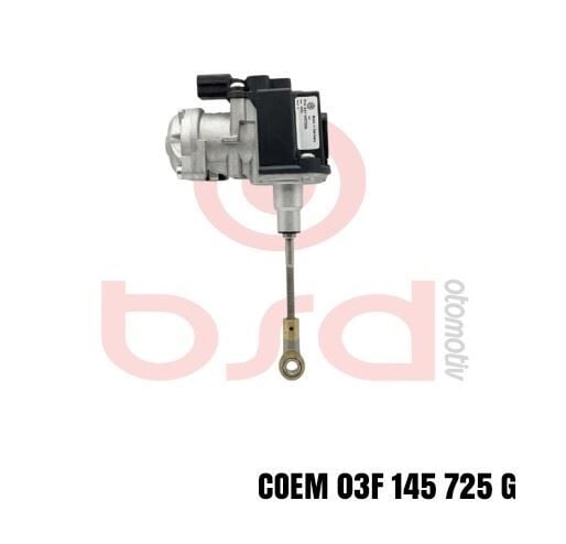 TURBO VESKEYT AKÜATÖR ELEKTİRİKLİ GOLF CADDY JETTA POLO FABIA OCTAVI A1 A3 VW