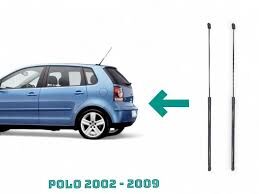 BAGAJ AMORTİSÖRÜ VW POLO  2002-2005