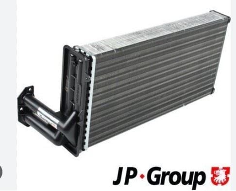 KALORİFER RADYATÖRÜ SPRINTER LT 28-35 LT 28-46 VW  1996>2006
