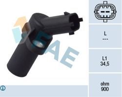 KRANK DEVİR SENSÖRÜ CORSA B/ASTRA H/CORSA D OPEL