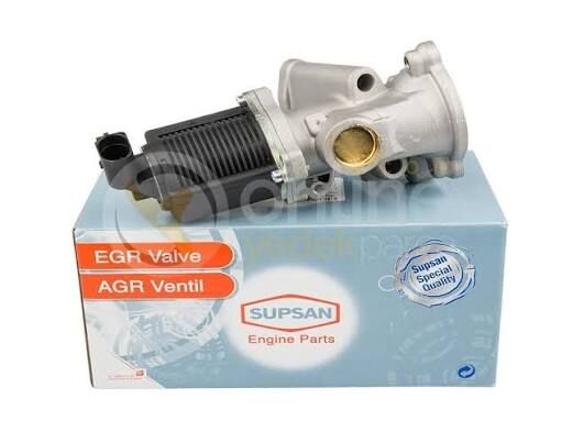 EGR VALFİ DOBLO/IDEA/PANDA//G.PUNTO/500/OPEL-COMBO OPEL