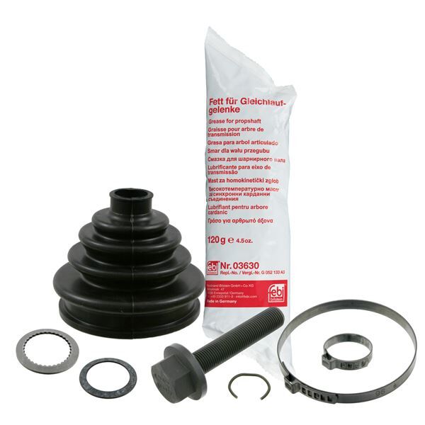AKS KÖRÜĞÜ ÖN VW PASSAT A6  1995-