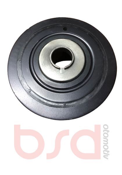 KRANK KASNAĞI KAPALI TİP FIESTA/FUSİON/FOCUS/C-MAX 206/C2/C3/307/BIPPER1,4/1,6 TDCİ FORD   01>