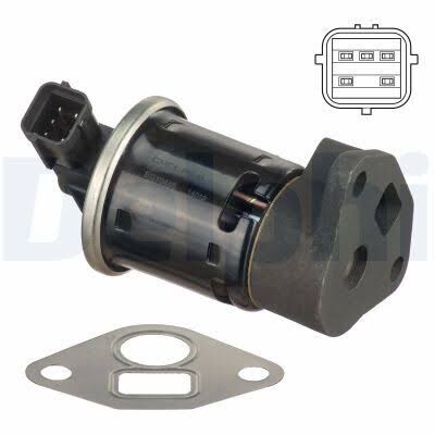 EGR VALFİ LACETTI 04> 1.4-1.6 OPEL
