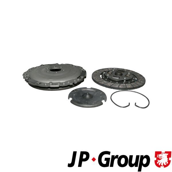 DEBRIYAJ SETI (621 0633 00) AAZ-1Y-JP-ME-1VJR-MF VW JETTA II-GOLF II III-SEAT TOLEDO IBIZA CORDOBA 1.6-1.9 1983>1998