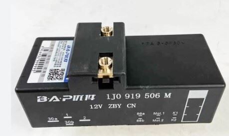 FAN KONTROL ÜNİTESİ CGPA CGPB CBZB CMAA ASZ AXR ATD AHF AKL VW BORA GOLF POLO BEETLE FABIA OCTAVIA IBIZA LEON A3 1.2 1.6 1.9 2.0 1999>2005