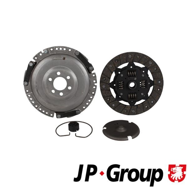 DEBRIYAJ SETI (620 0620 00) AAZ-1Y-JP-ME-1VJR-MF VW JETTA II-GOLF II III-SEAT TOLEDO IBIZA CORDOBA 1.6-1.9 1983>1998