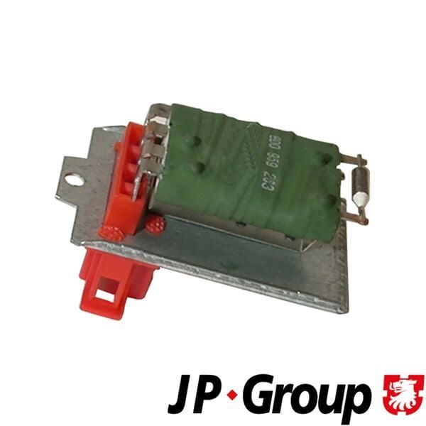 KALORİFER RESİSTANSI ATJ AJM AFB AKN VW PASSAT 1.9 - 2.5 TDI 1997-2005