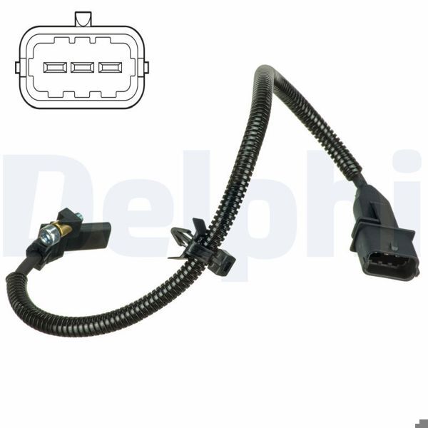 KRANK DEVİR SENSÖRÜ INSIGNIA ASTRA J A16XER OPEL