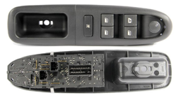 CAM AÇMA DÜĞMESİ SOL 4LÜ PEUGEOT 406 PEUGEOT