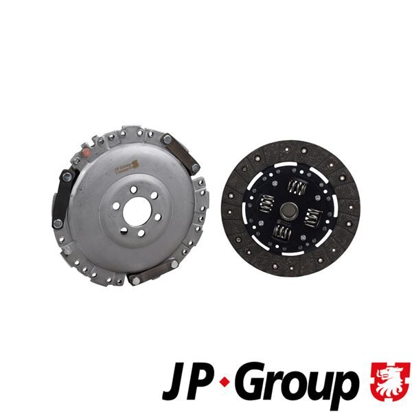 DEBRİYAJ SETİ AFT-ABS-1Y-AAZ 9 DELİK (621 1331 09) VW 1,6-1,8-1,9 D-1,9 TDİ