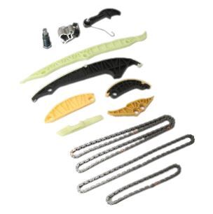 EKSANTIRIK ZINCIRI SETI 12 PARÇA VW GOLF 5-6-7 JETTA PASSAT TIGUAN A3 A4 A5 Q5 BZB-CAWA-CBFA-CFPA-CGYA-CCTB CAWB CCZB CCZA CBFA 1.8 TSI 2.0 TFSI  2004>