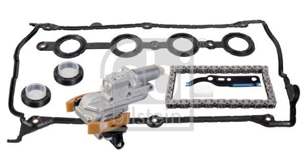 EKSANTİRİK ZİNCİR KONUMLANDIRICI KOMPLE SET (ELEKTRİKLİ GERGİ) VW 1,8 PASSAT  97>>