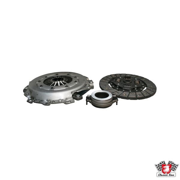 DEBRİYAJ SETİ (622 0200 06) VW T3