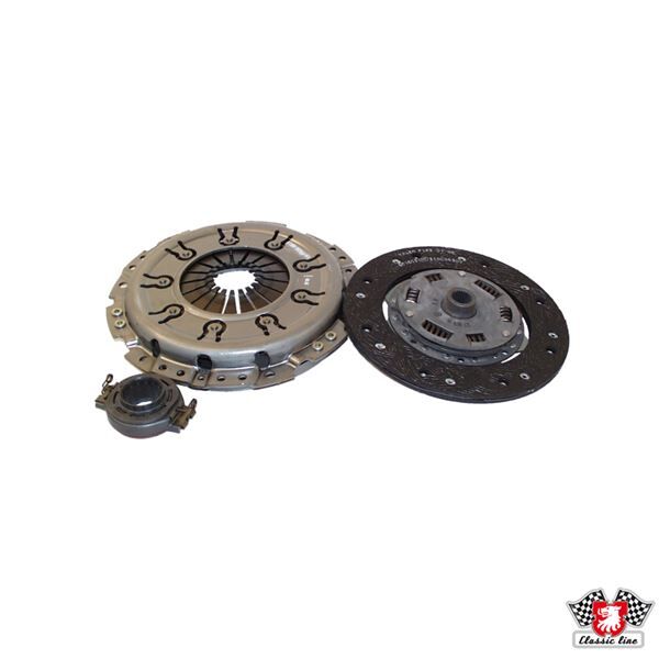 DEBRİYAJ SETİ (623 0626 00) VW T2 2.5 1975-1989