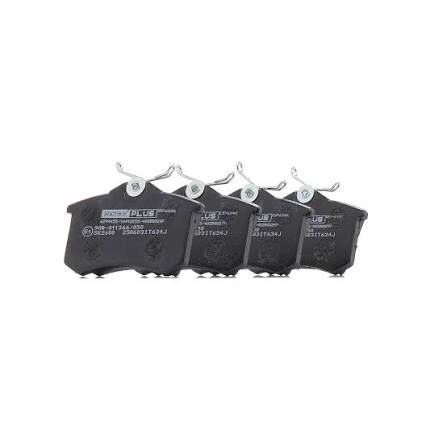 FREN BALATASI ARKA VW GOLF3-GOLF4-GOLF5-JETTA-PASSAT-A3-TOLEDO-OCTAVİA 08>>