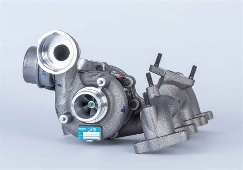 TURBO SARJ ( KKK ) T5-CADDY-GOLF5-JETTA-A3-LEON AXB-BJB-BKC-BXE 1,9 TDI 04-10 VW
