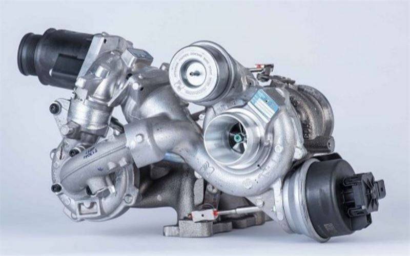 TURBO SARJ ( KKK ) CRAFTER CKUB 2,0 TDI 12- (163 PS) VW
