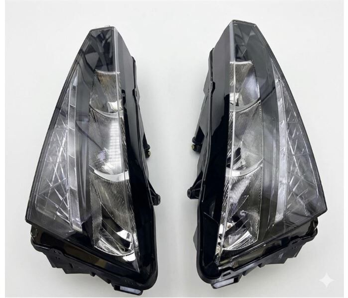 FAR KOMPLE SOL LEDLİ H7 AMPUL MOTORLU SKODA SCALA 2015/2023