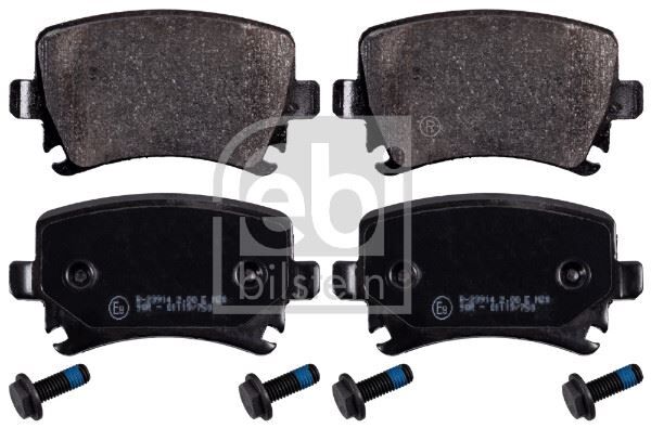 FREN BALATASI ARKA (GDB1516) VW AUDI A6 - A8 2005 - 2011