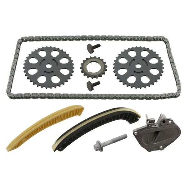 TRİGER ZİNCİR SETİ AZQ-BME-BZG1,2 VW POLO  2001-2007