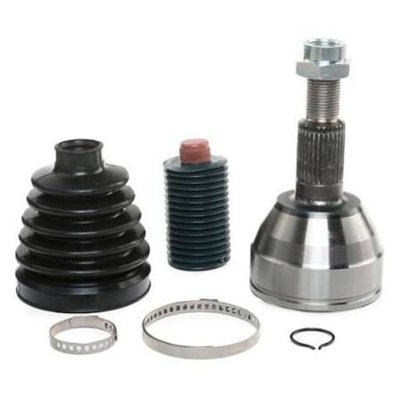 KOMPLE AKS CAPTIVA 2.0 06- 542mm SAĞ OPEL