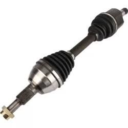 KOMPLE AKS CAPTIVA 2.0 06- 618,5mm SOL OPEL