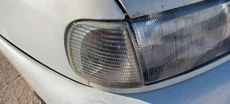 SİNYAL LAMBASI SAĞ BEYAZ VW IBIZA CORDOBA